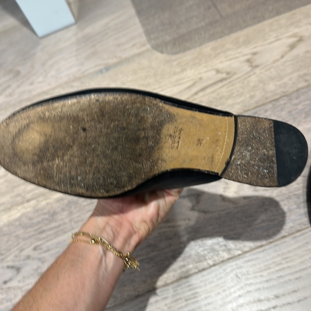 Gucci prince town slipper. - Picture 4 of 4